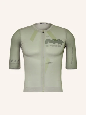 Maap Koszulka Rowerowa Aerate Pro Air Jersey 3.0 beige