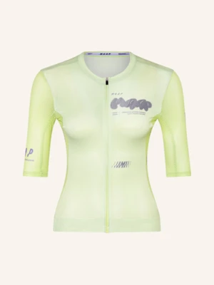 Maap Koszulka Rowerowa Aerate Pro Air Jersey 3.0 gruen