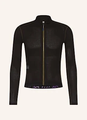 Maap Koszulka Rowerowa Alt_Road™ Ls Jersey 2.0 schwarz