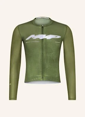 Maap Koszulka Rowerowa Blaze Pro Air Ls 3.0 gruen