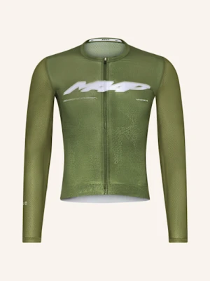 Maap Koszulka Rowerowa Blaze Pro Air Ls 3.0 gruen