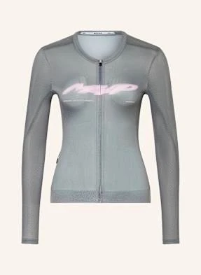 Maap Koszulka Rowerowa Blaze Pro Air Ls Jersey 3.0 schwarz