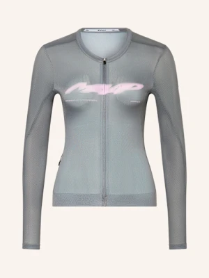 Maap Koszulka Rowerowa Blaze Pro Air Ls Jersey 3.0 schwarz