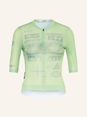 Maap Koszulka Rowerowa Drome Pro Air 3.0 gruen