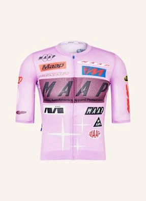 Maap Koszulka Rowerowa Drome Pro Air 3.0 lila