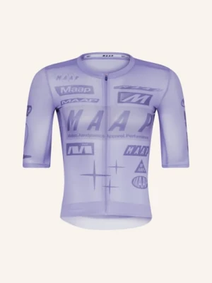 Maap Koszulka Rowerowa Drome Pro Air 3.0 lila