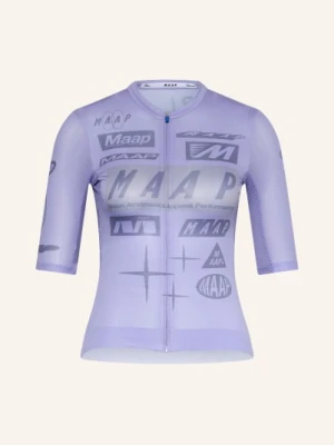 Maap Koszulka Rowerowa Drome Pro Air 3.0 lila