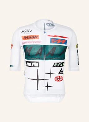 Maap Koszulka Rowerowa Drome Pro Air 3.0 weiss