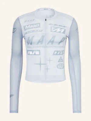 Maap Koszulka Rowerowa Drome Pro Air Ls 3.0 blau