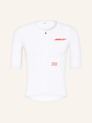 Maap Koszulka Rowerowa Eclipse Pro Race weiss