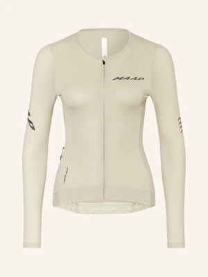 Maap Koszulka Rowerowa Emerge Ls Jersey braun