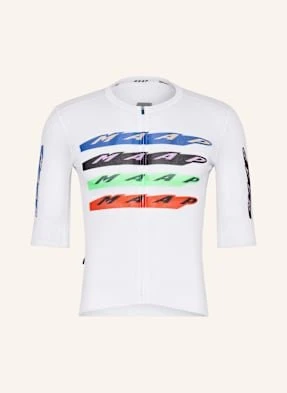 Maap Koszulka Rowerowa Evade X Pro Air Jersey 3.0 weiss