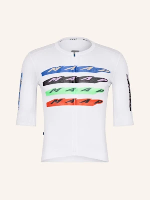 Maap Koszulka Rowerowa Evade X Pro Air Jersey 3.0 weiss