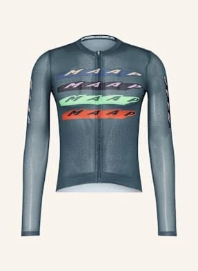 Maap Koszulka Rowerowa Evade X Pro Air Ls Jersey 3.0 blau