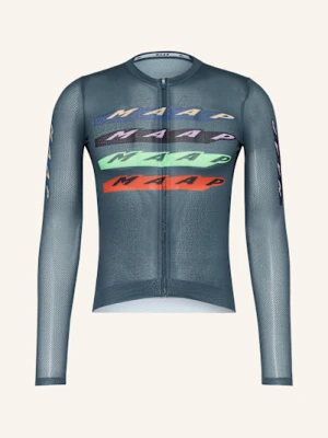 Maap Koszulka Rowerowa Evade X Pro Air Ls Jersey 3.0 blau