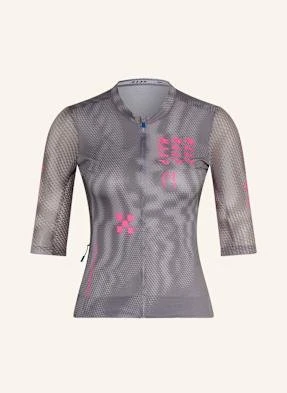 Maap Koszulka Rowerowa Privateer C.H Pro Air Jersey 3.0 grau