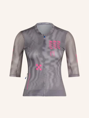 Maap Koszulka Rowerowa Privateer C.H Pro Air Jersey 3.0 grau