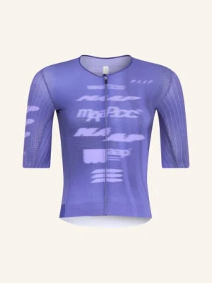 Maap Koszulka Rowerowa Pro Aero lila