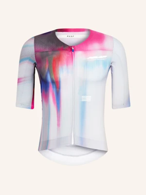 Maap Koszulka Rowerowa Solar Pro Aero Jersey blau