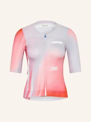 Maap Koszulka Rowerowa Solar Pro Aero Jersey rot