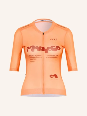 Maap Koszulka Rowerowa Strata Pro Air 3.0 orange