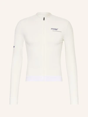 Maap Koszulka Rowerowa Termo Training Thermal Jersey weiss