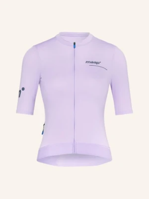 Maap Koszulka Rowerowa Training Jersey 2.0 lila