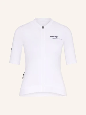 Maap Koszulka Rowerowa Training Jersey 2.0 weiss