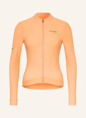 Maap Koszulka Rowerowa Training Thermal Ls orange