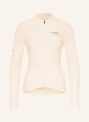 Maap Koszulka Rowerowa Training Thermal Ls weiss