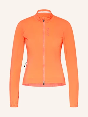 Maap Kurtka Kolarska Flow orange