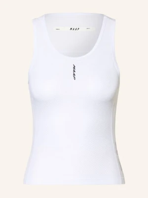 Maap Radtop Women's Team Mesh Base Layer weiss