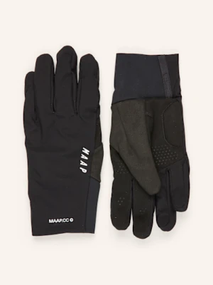 Maap Rękawiczki Rowerowe Control Winter Z Funkcją Obsługi Ekranów Dotykowych schwarz