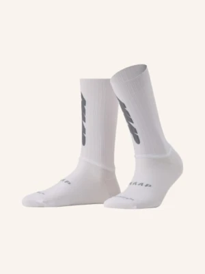 Maap Skarpety Rowerowe Pro Aero weiss