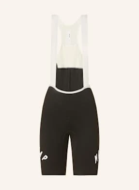 Maap Spodenki Kolarskie Aeon Bib Short Z Szelkami I Wyściełaną Wkładką schwarz