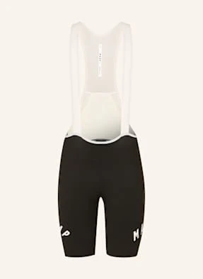 Maap Spodenki Kolarskie Aeon Bib Short Z Szelkami I Wyściełaną Wkładką schwarz