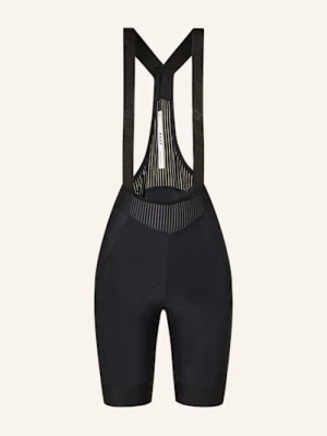 Maap Spodenki Kolarskie Aerate Team Bb Evo Z Szelkami I Wyściełaną Wkładką schwarz