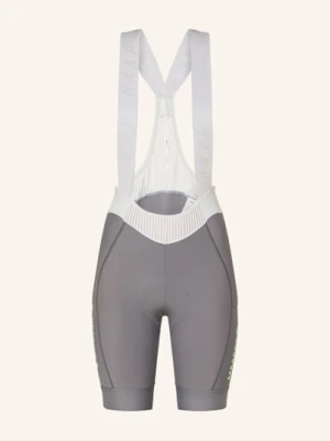 Maap Spodenki Kolarskie Blur Team Bib Evo Cargo Z Szelkami I Wyściełaną Wkładką grau
