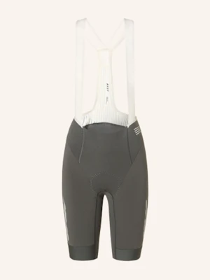 Maap Spodenki Kolarskie Eclipse Pro Bib 2.0 Z Szelkami I Wyściełaną Wkładką grau