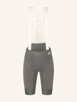 Maap Spodenki Kolarskie Eclipse Pro Bib 2.0 Z Szelkami I Wyściełaną Wkładką grau