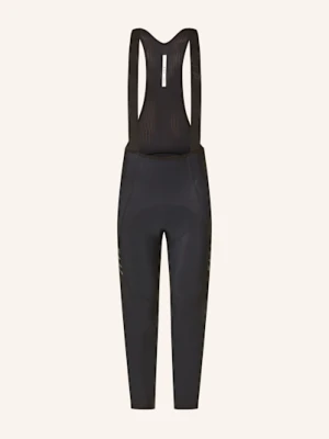 Maap Spodenki Kolarskie Team Evo Z Szelkami I Wyściełaną Wkładką schwarz