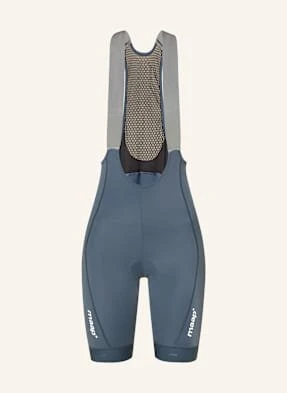 Maap Spodenki Kolarskie Training Bib 3.0 Z Szelkami I Wyściełaną Wkładką blau