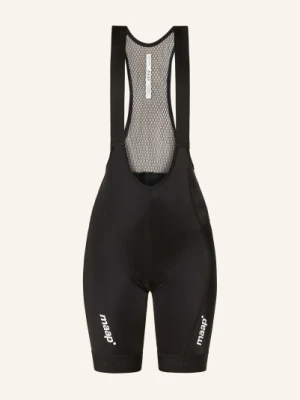 Maap Spodenki Kolarskie Training Bib 3.0 Z Szelkami I Wyściełaną Wkładką schwarz