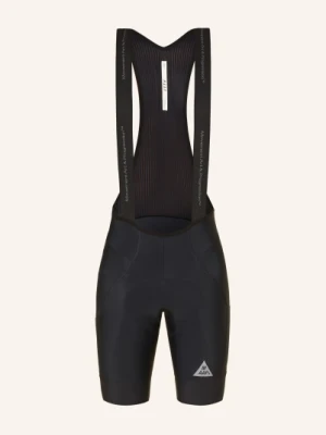 Maap Spodenki Rowerowe Drome Team Z Szelkami I Wyściełaną Wkładką schwarz