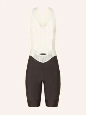 Maap Spodnie Kolarskie Team Bib Evo Cargo Z Szelkami I Wyściółką braun