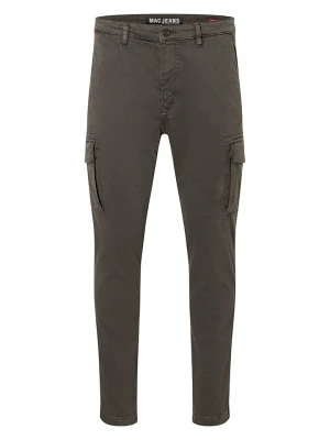 MAC Bojówki "Driver Cargo" w kolorze khaki rozmiar: 33/L32
