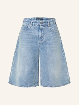 Mac Daydream Dżinsowe Bermudy Bel Air blau