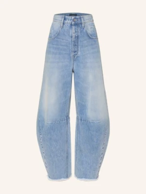 Mac Daydream Dżinsy Z Szerokimi Nogawkami Los Angeles blau