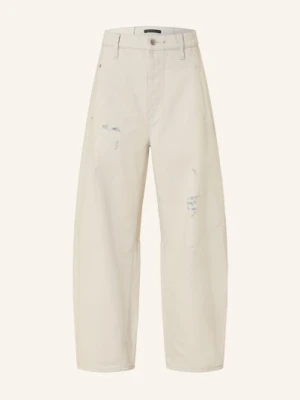 Mac Daydream Dżinsy Z Szerokimi Nogawkami Los Angeles blau