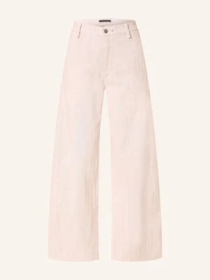 Mac Daydream Dżinsy Z Szerokimi Nogawkami New Orleans rosa